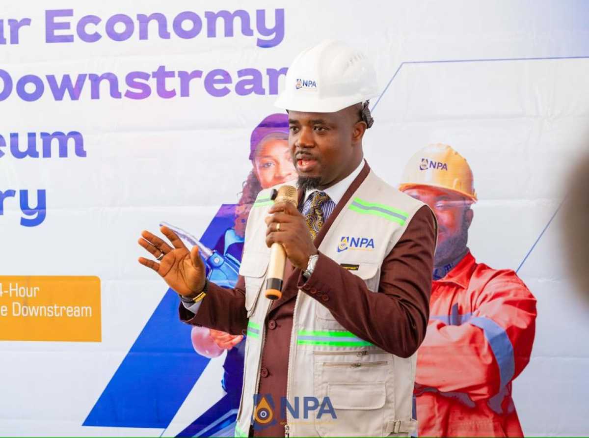 Ghana Launches 24-Hour Economy Pilot in Petroleum Sector